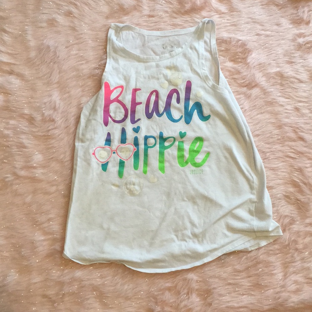 justice active shirt